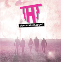 The Hype Theory - "Where We Started" CD / Valentines Card