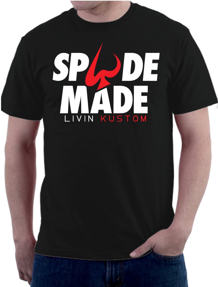 Spade Kreations — Spade Logo Tshirt