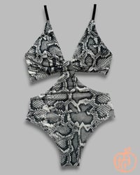 Image 1 of Snake bodysuit