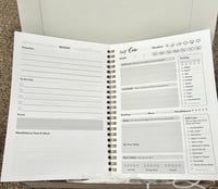 Image 2 of Journal self care hamper