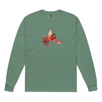 Image 5 of Red Bird Pete - Long Sleeve T-Shirt
