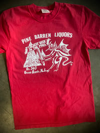 Image 1 of Pine barren liquors Tee