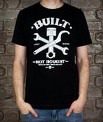 Image of Built T Shirt