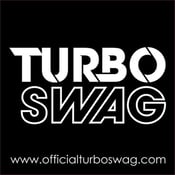 Image of Turbo Swag Sticker