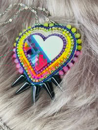 Image 12 of Cloud 10 Inlay Necklace 