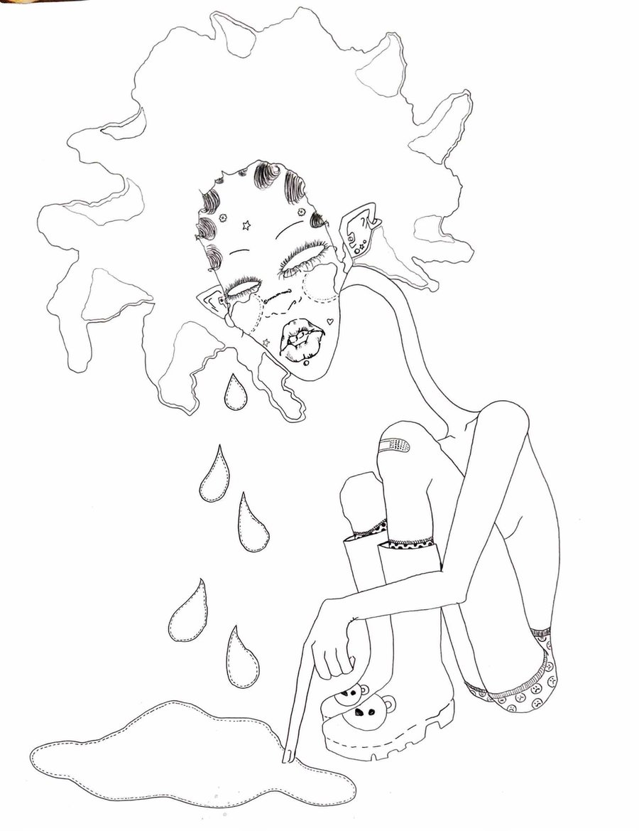 Image of My Own Puddle