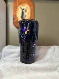 Image 3 of #26 30oz Moonlight Owl Modern Curve