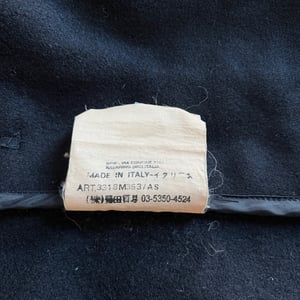 Image of C.P. Company Wool Jacket