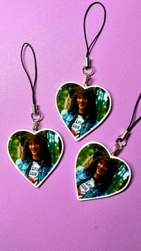 Image 2 of Eddie Phone Charm