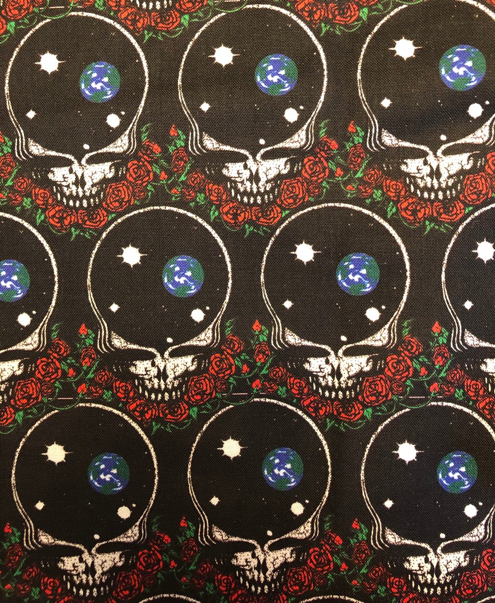 Grateful Dead Scrunchie pack
