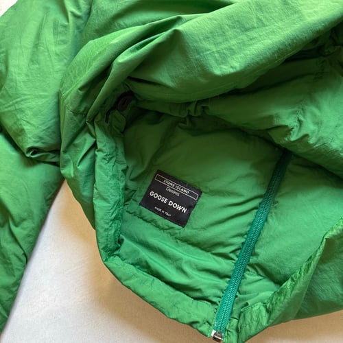 Image of AW 2004 Stone Island Denims Down Jacket, Size Large