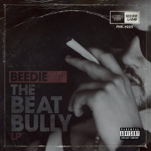 Image of The Beat Bully LP - CD (Autographed)