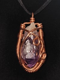 Amethyst Pendant #7 Bahia, Brazil