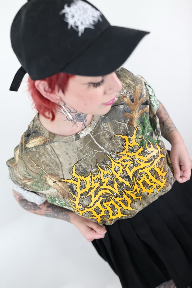 Image of ππ«ποΈ Hunter Camo PeePee PooPoo Tee