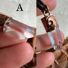 Mini Copper quartz