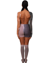 Image 1 of Ombré biker short