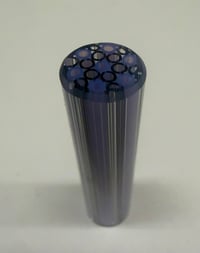 Image 2 of Purple and transparent black 