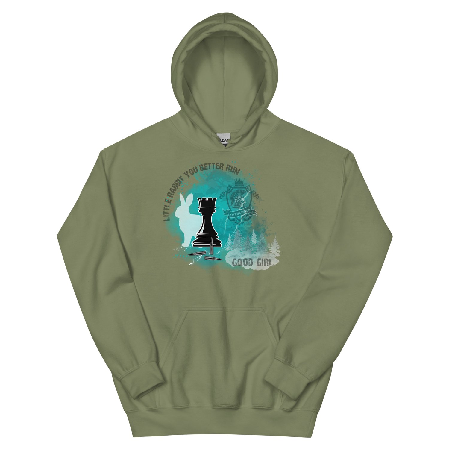 Image of Officially licensed Liam kings of Wayward Unisex Hoodie