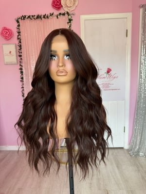 Image of Chocolate brown (ready to ship) 