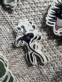 'Lily' Sticker