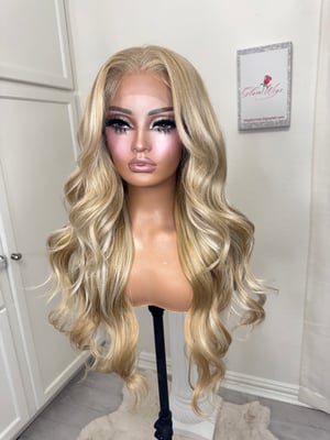 Image of Lizzy luxury free part (ready to ship) 