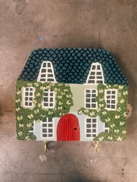 Image 1 of ‘Overgrown' Key Holder