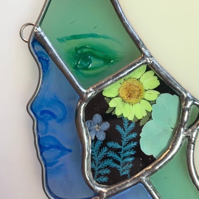 Image of Blue-Green