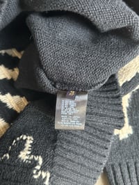 Image 7 of Kapital 5G Wool Bone Crew Sweater