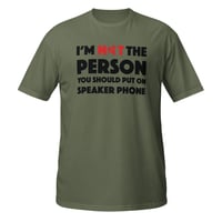 Image 11 of I'm Not The Person....