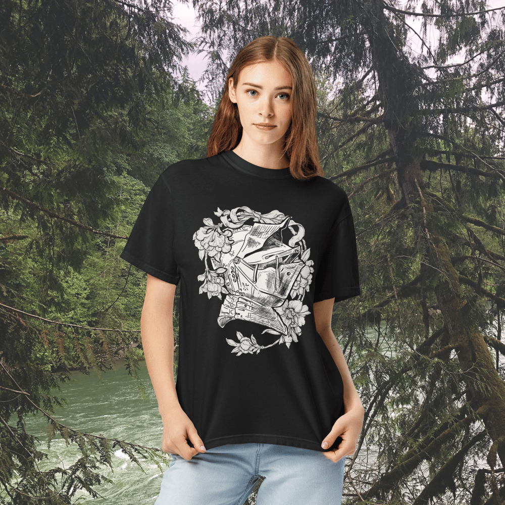 Image of Knight of the Flowers Shirt