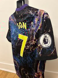 Image 5 of Tottenham Hotspur “SON 7” 2021/22 Away Shirt + PL patch (L)