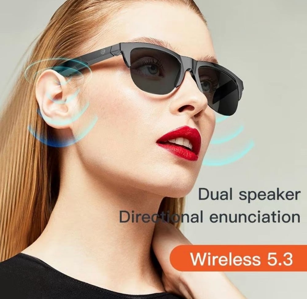 Image of Wireless Sunglasses 