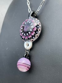 Image 1 of Silver Amethyst 