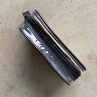 Image 4 of QUIKSILVER TRANSPARENT ZIP CASE