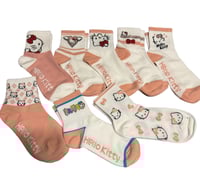 Image 1 of Hello Kitty Socks