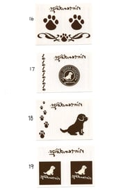 Image 4 of nintendogs merch