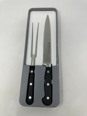 Image of Henckels CLASSIC 2-pc Carving Set - Free Shipping