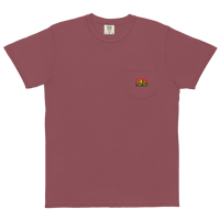 Image 11 of Tucson Tough Pocket Tee/Comfort Colors