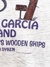 Jerry Garcia Band 1991 ‘Electric on the Eel’ T-Shirt - Size XL