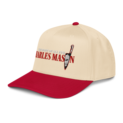 Image of Mason Snapback