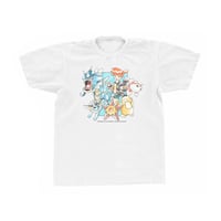 Image 1 of Bimsee Bear’s “Misty & Friends” Shirt