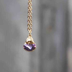 Image of Violet Pendant