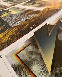 Image 2 of Banned in VT - Bad Brains / VT / Tarot print