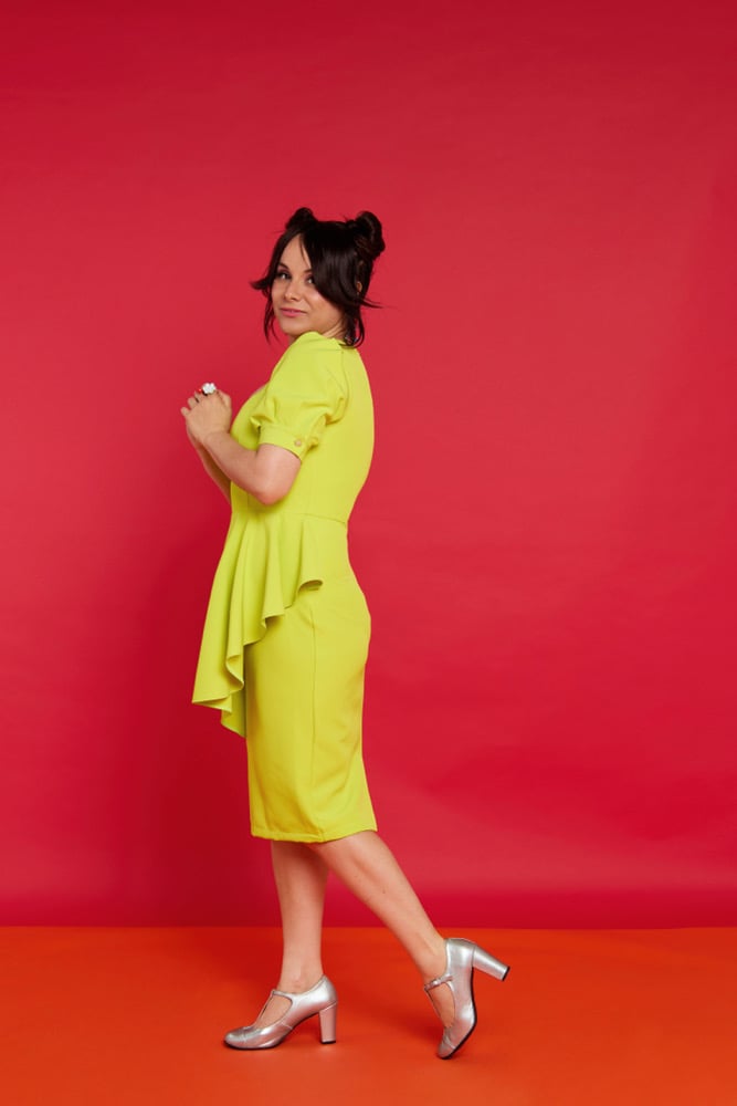 Image of OUTLET Vestido Calico Hills