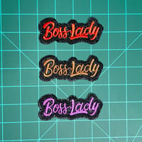 Boss Lady