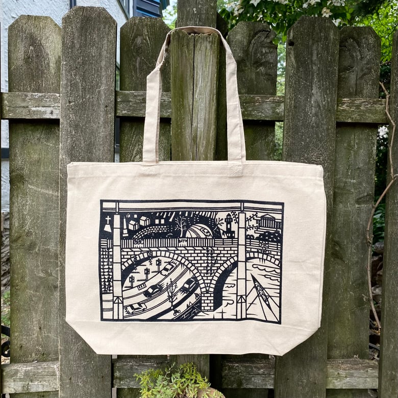 Image of Kelly Drive Tote Bag