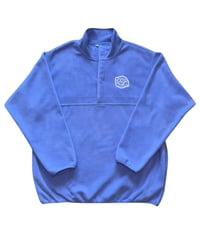Image 2 of ACT VII PULLOVER FLEECE 