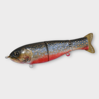 Finesse Commode - Brook Trout