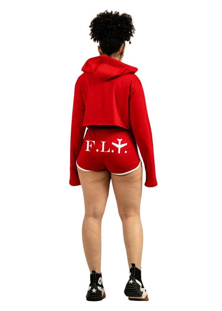 Image of Ladies "Twork" Shorts
