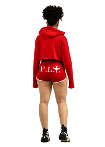 Image of Ladies "Twork" Shorts